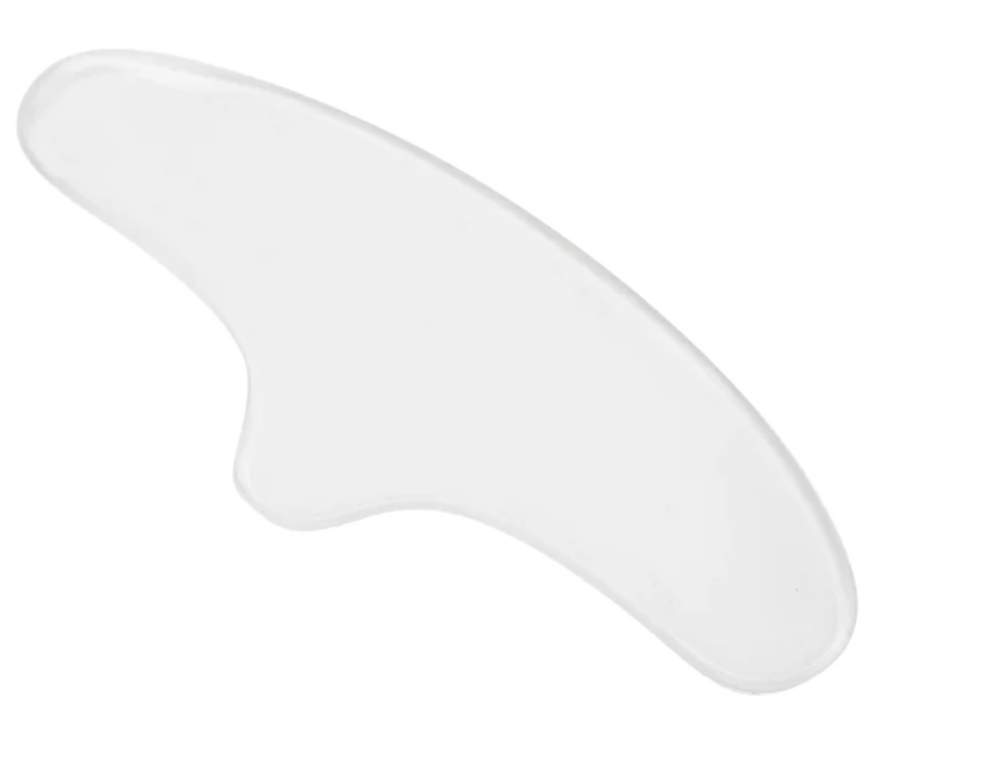 Cerotto in silicone per le rughe sulla fronte