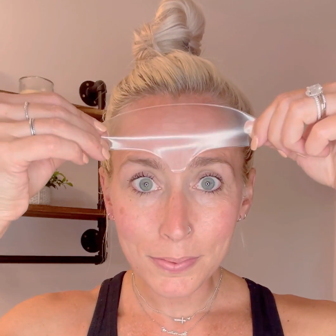 Pacchetto cerotti in silicone per la fronte 3+1 gratis