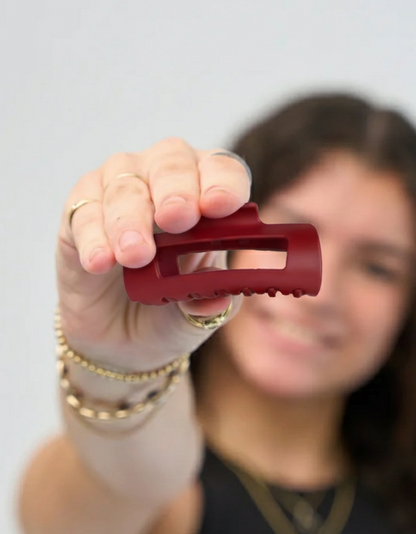 Nezlomljiva sponka za lase