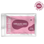 Silikonski obliž za gube na čelu