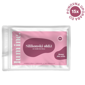 Silikonski obliž za gube na čelu (Copy)